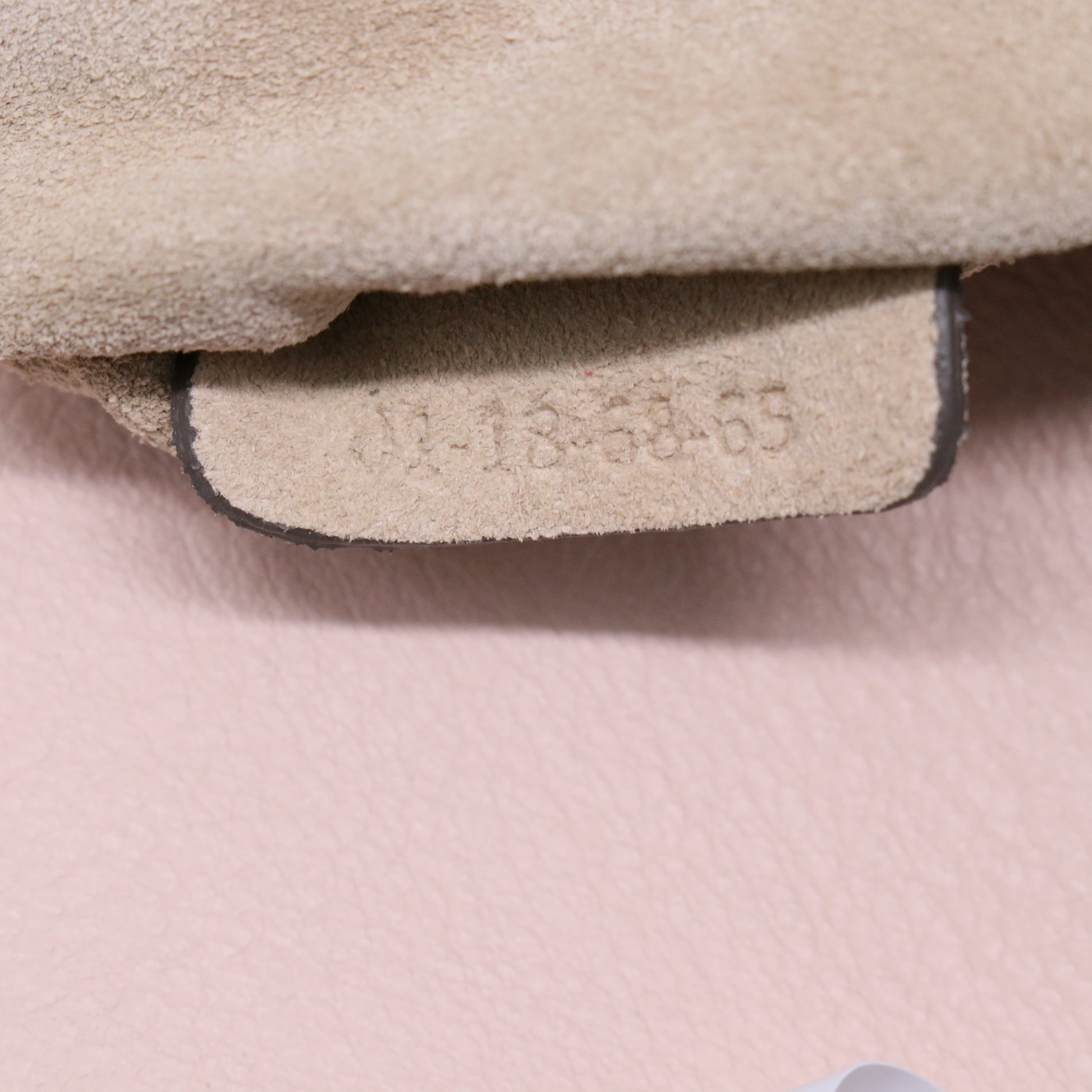 Suede Trim Faye Crossbody Bag B21684