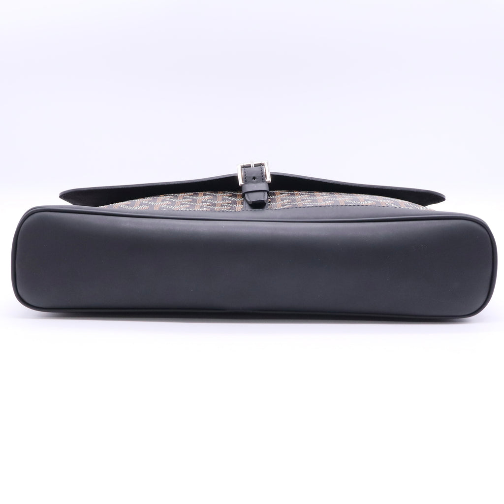 Citadin Messenger Briefcase Coated Canvas Twins LDJ3329