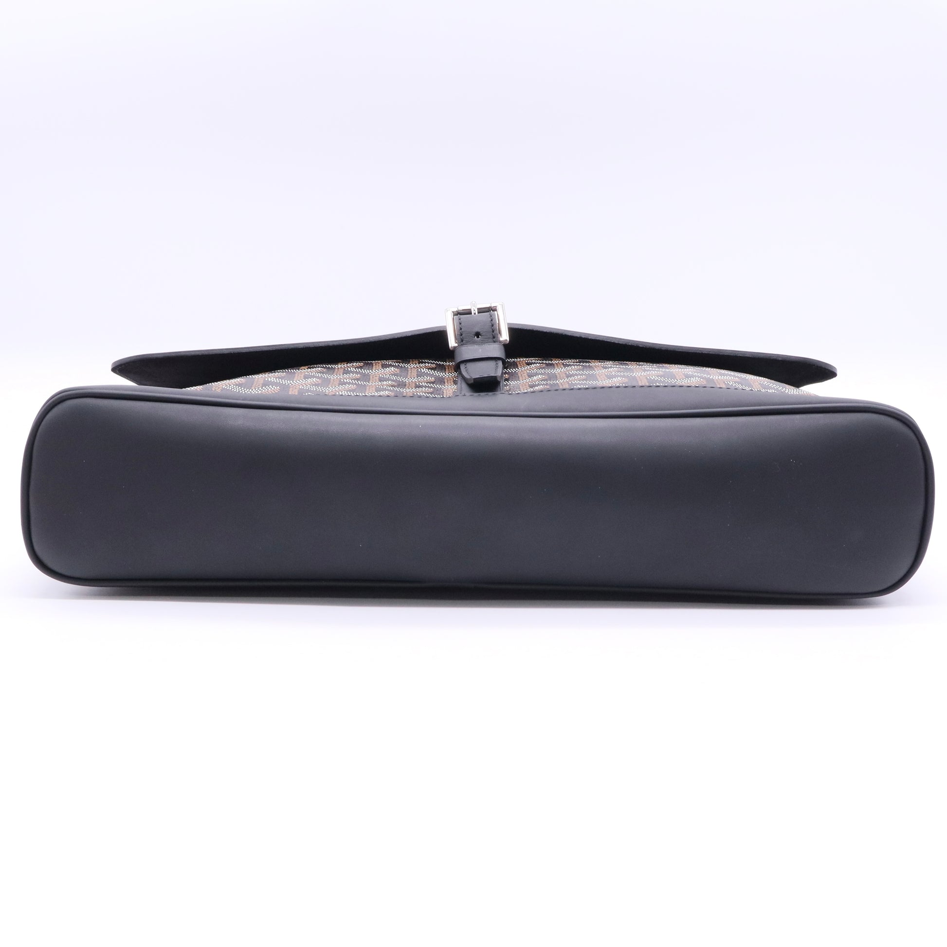 Citadin Messenger Briefcase Coated Canvas Twins LDJ3329