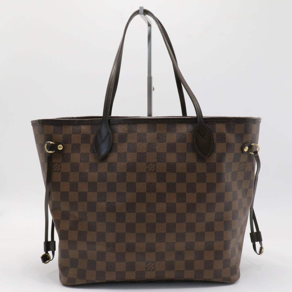 Damier Ebene Neo Neverfull MM