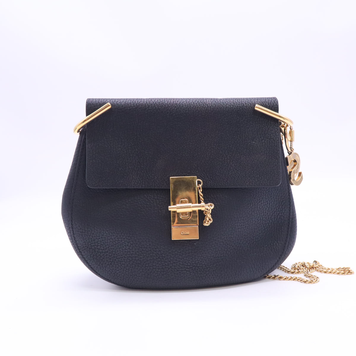 Chloé Small Drew Shoulder Bag B24331