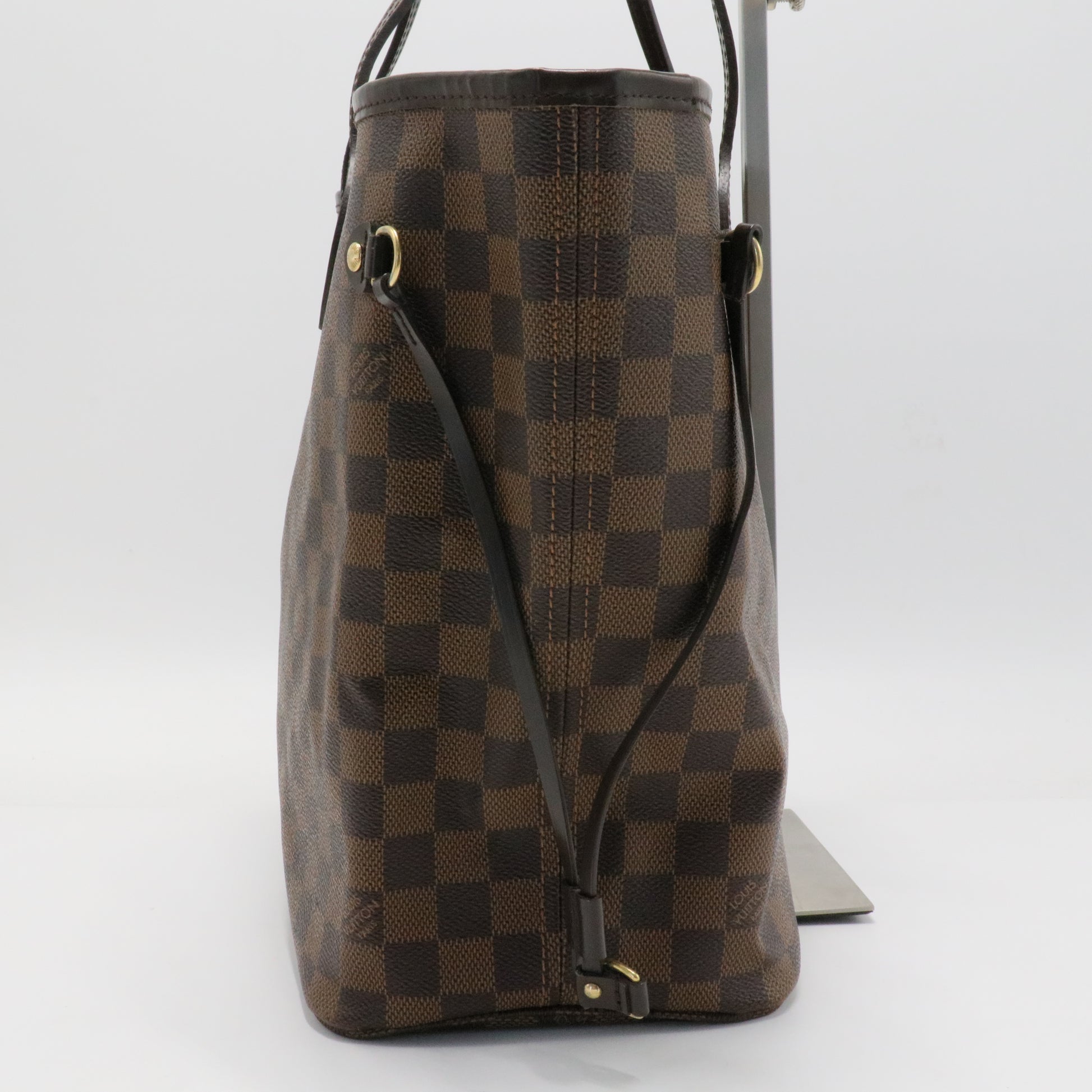 Damier Ebene Neo Neverfull MM