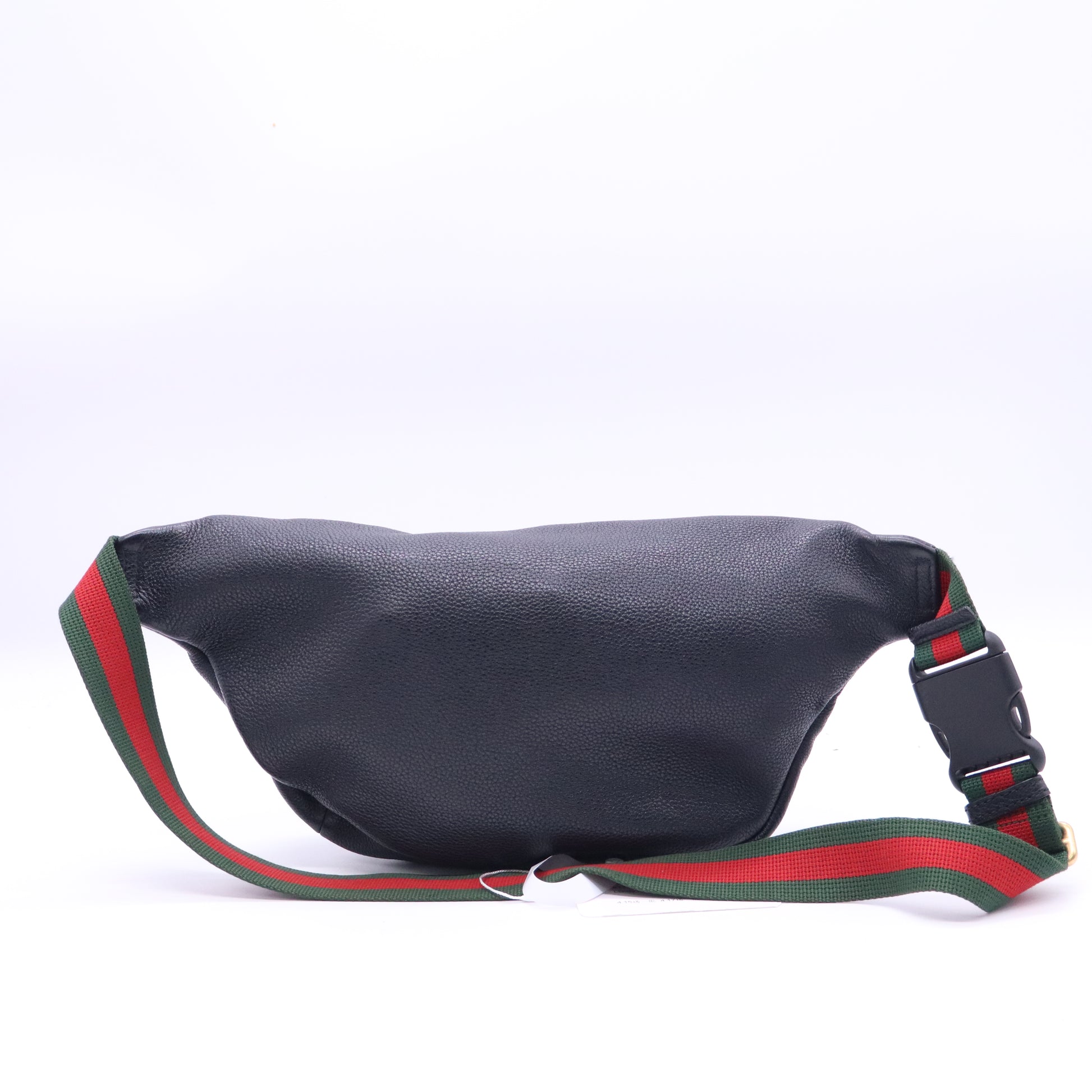 Logo Belt Bag Printed Leather Medium Twins B21422