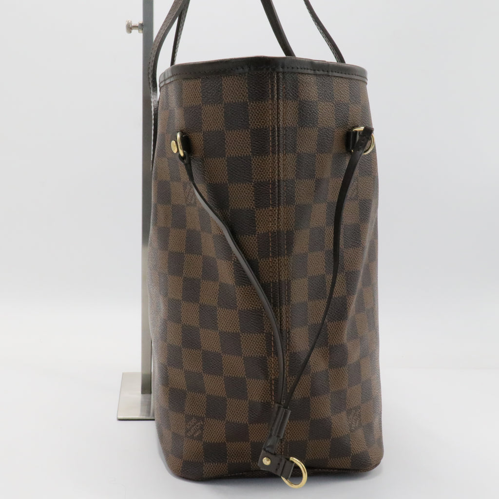 Damier Ebene Neo Neverfull MM