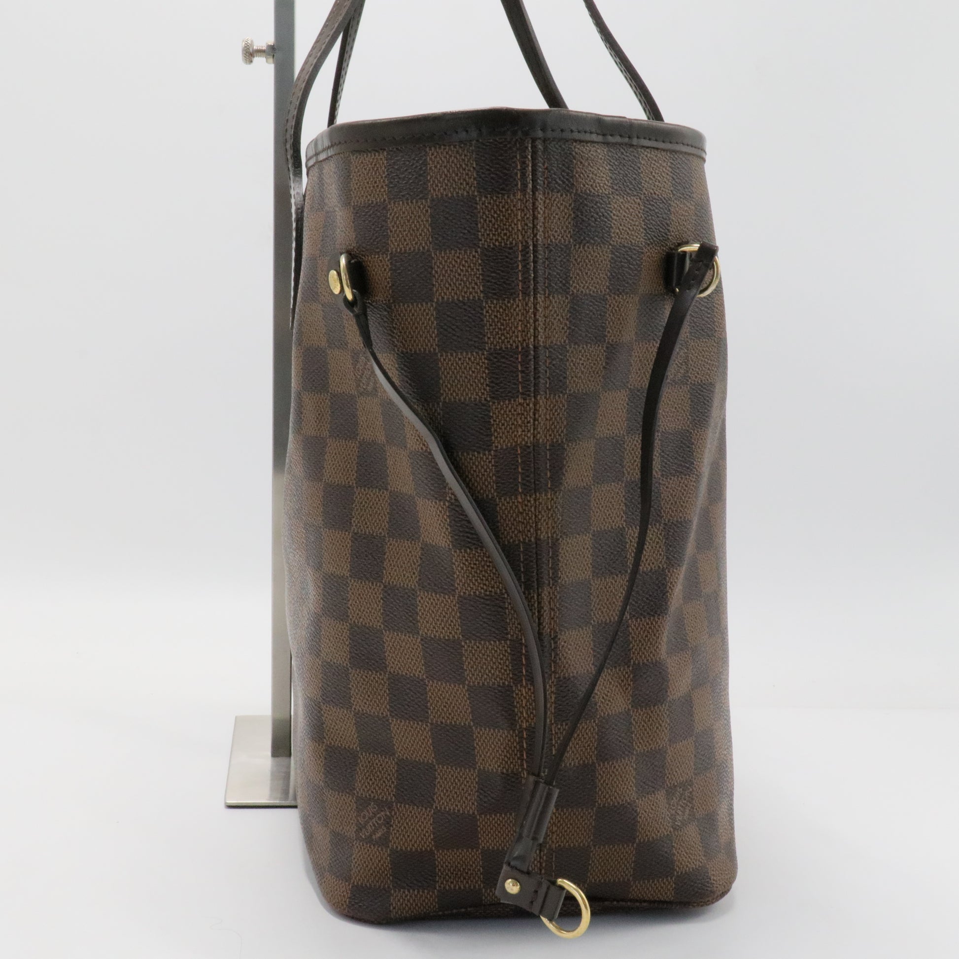 Damier Ebene Neo Neverfull MM