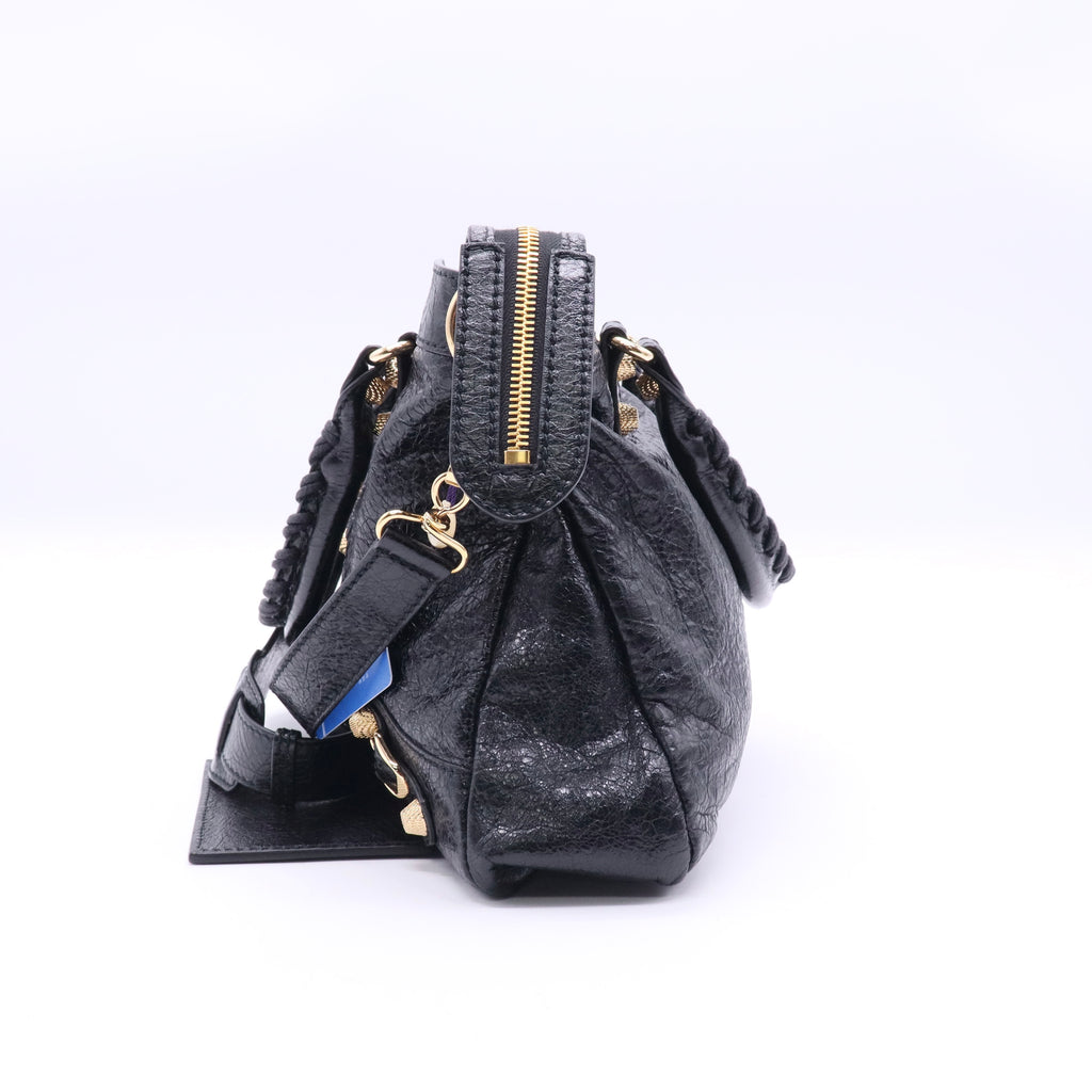 Velo Giant Studs Bag Leather TWINS LDJ3316