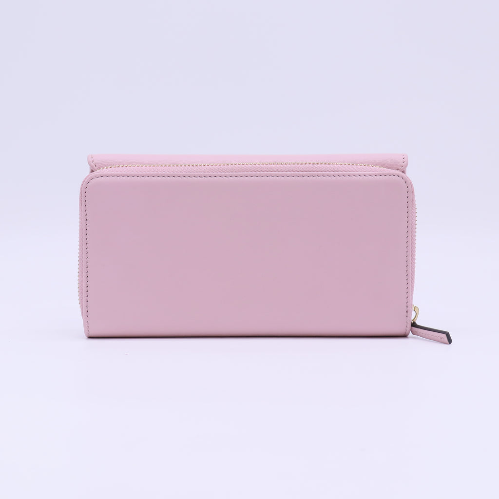 Gucci Swing Leather Continental Flap Wallet W22262