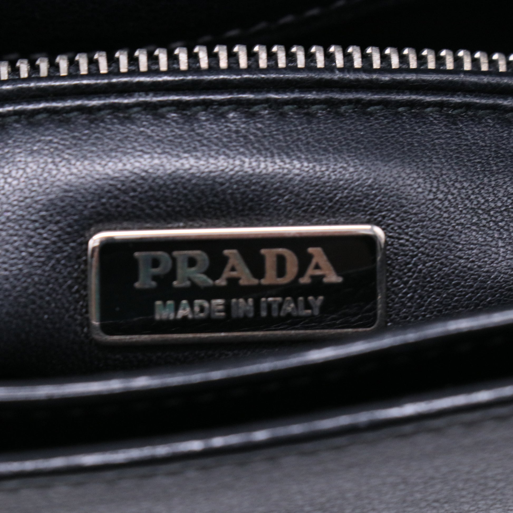 Glace Calfskin Arcade Crossbody Bag Lacca B21659