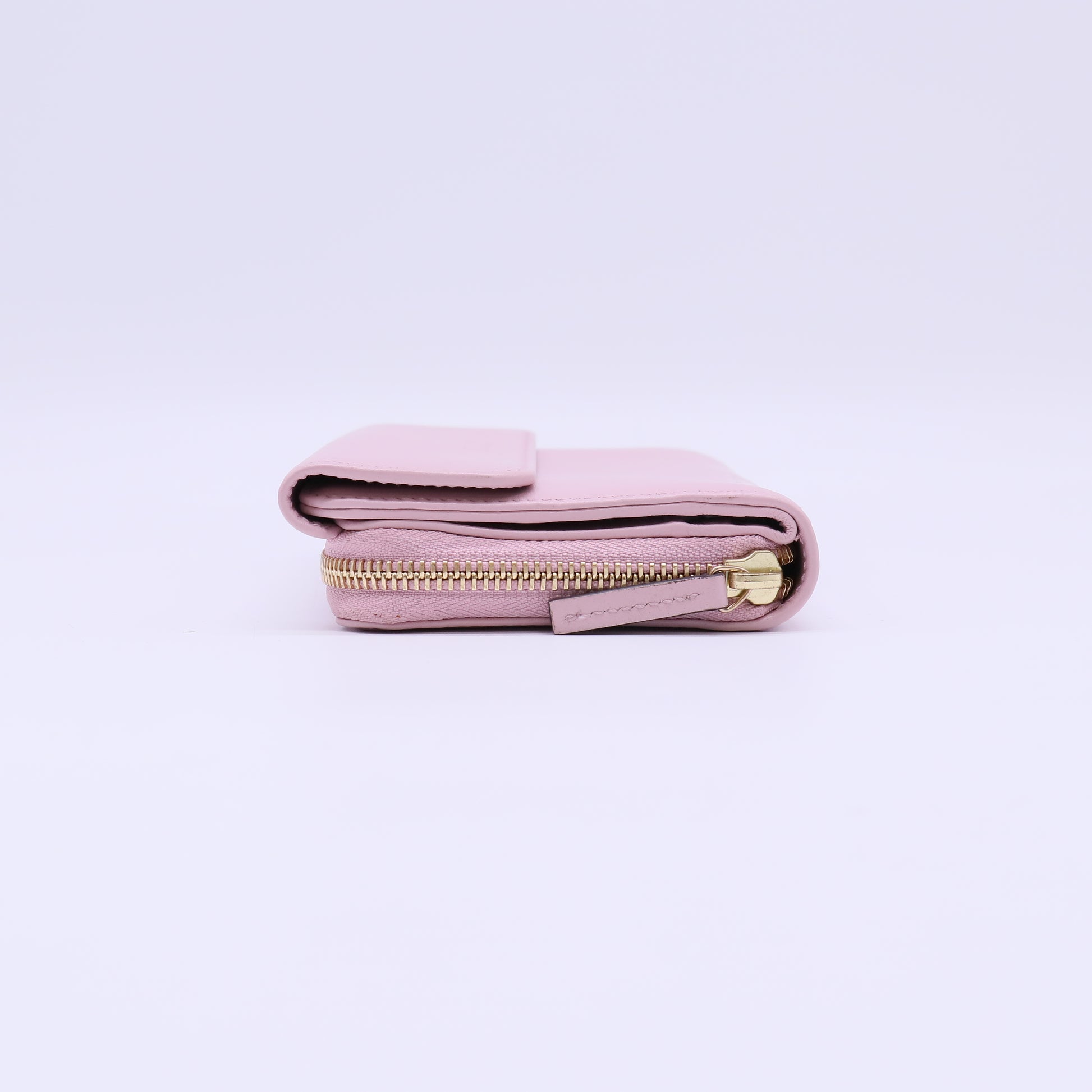Gucci Swing Leather Continental Flap Wallet W22262