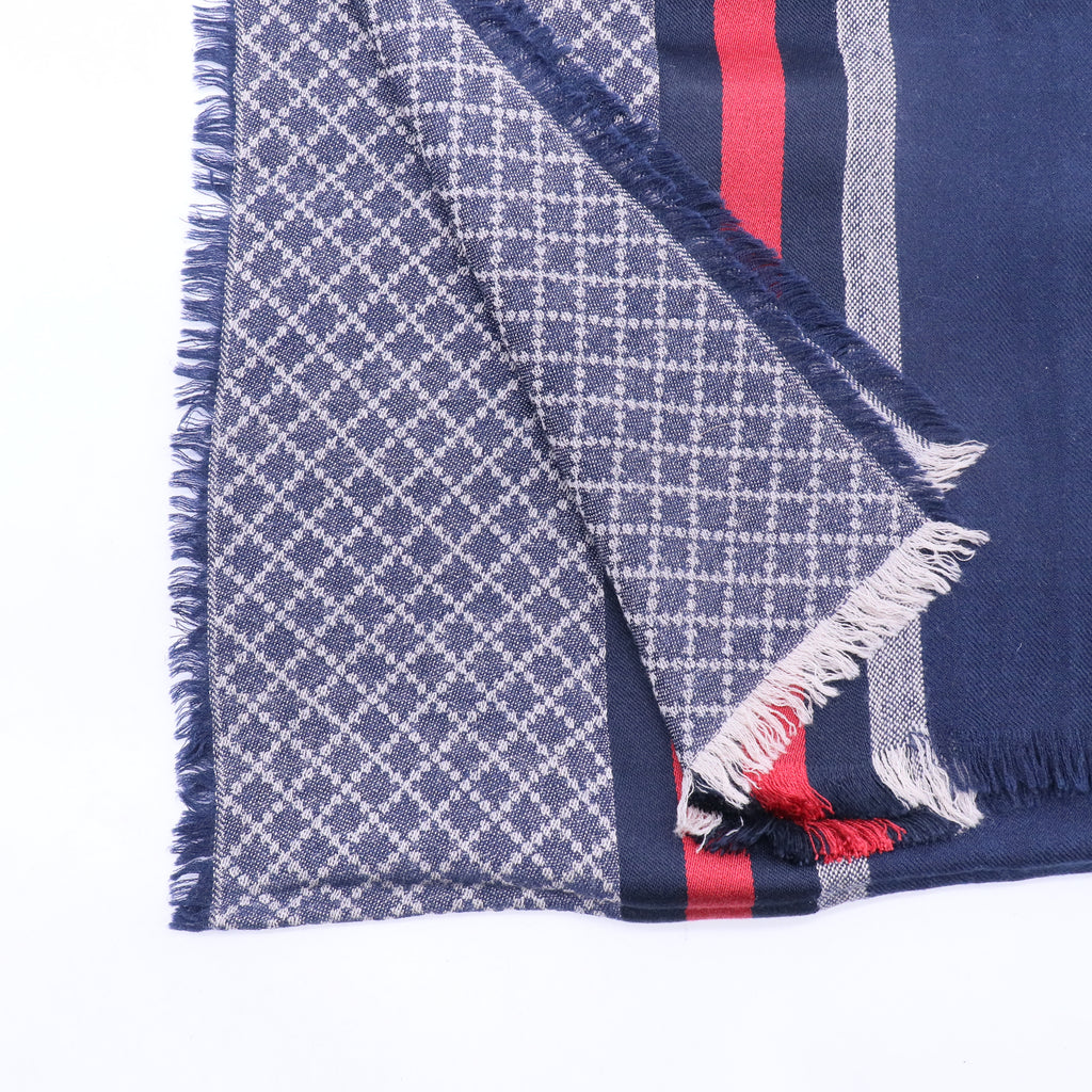 GG Wool Scarf -W20121