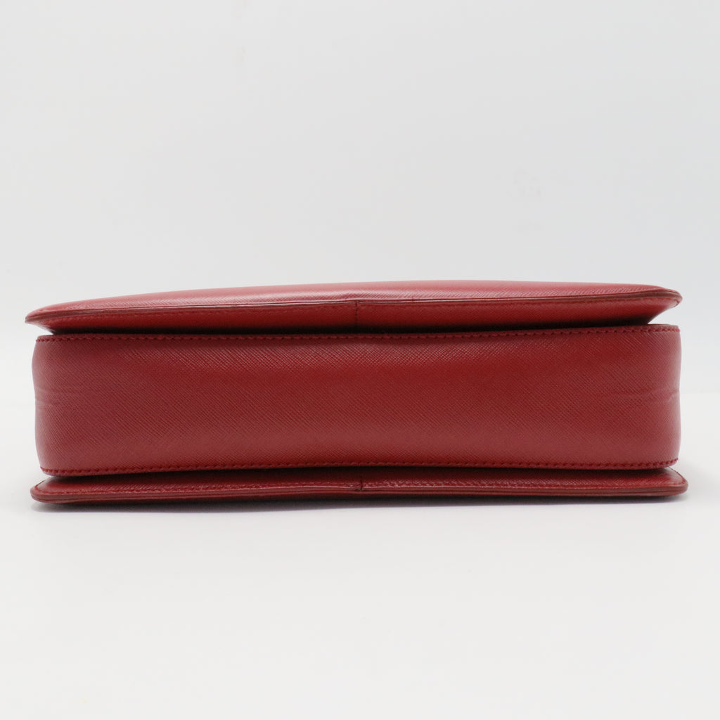Gancio Top Handle Bag