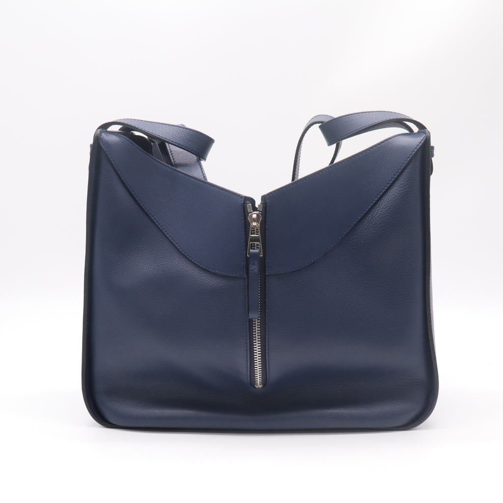 Loewe Soft Grained Calfskin Hammock Shoulder Bag B22896