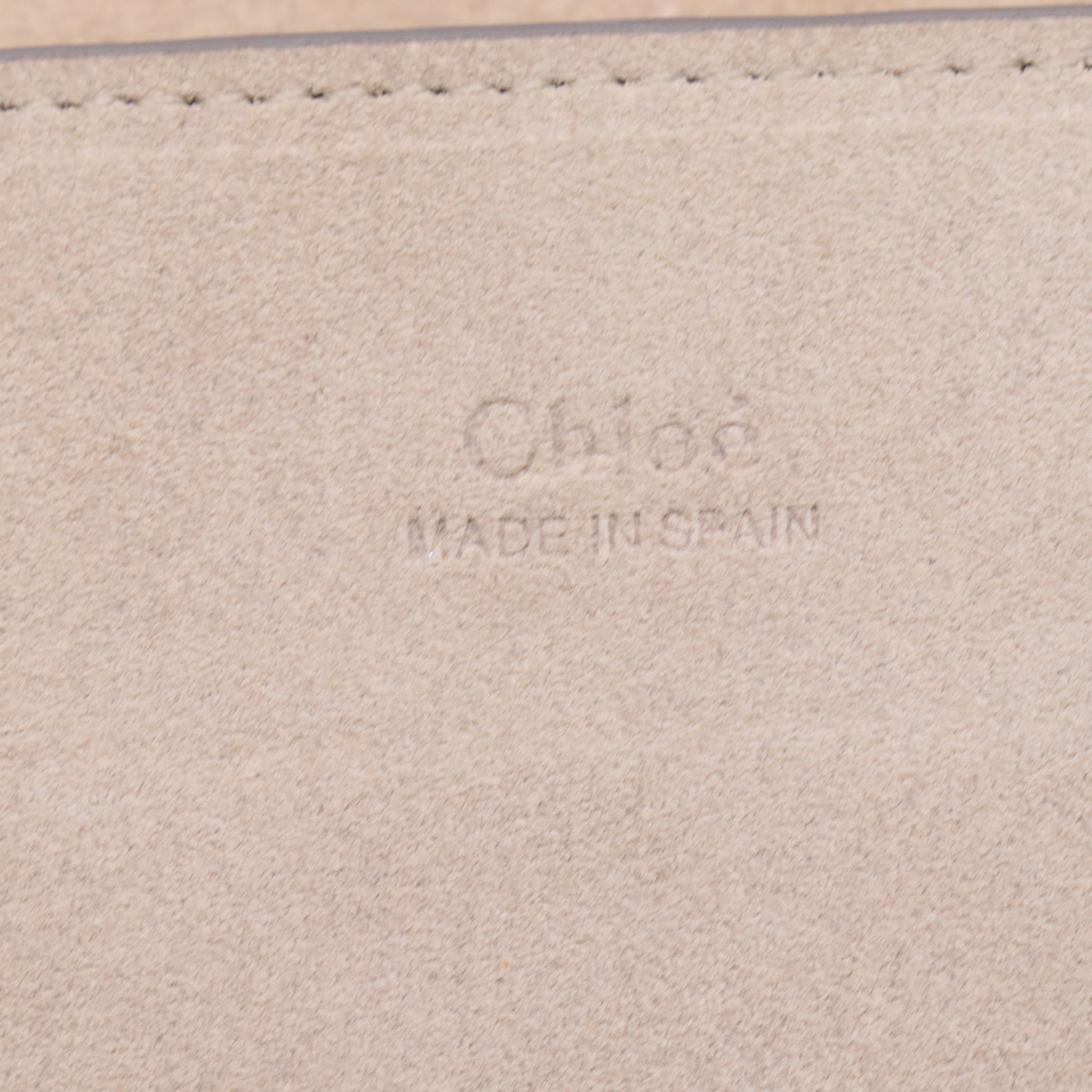 Faye Shoulder Bag Leather and Suede B21692