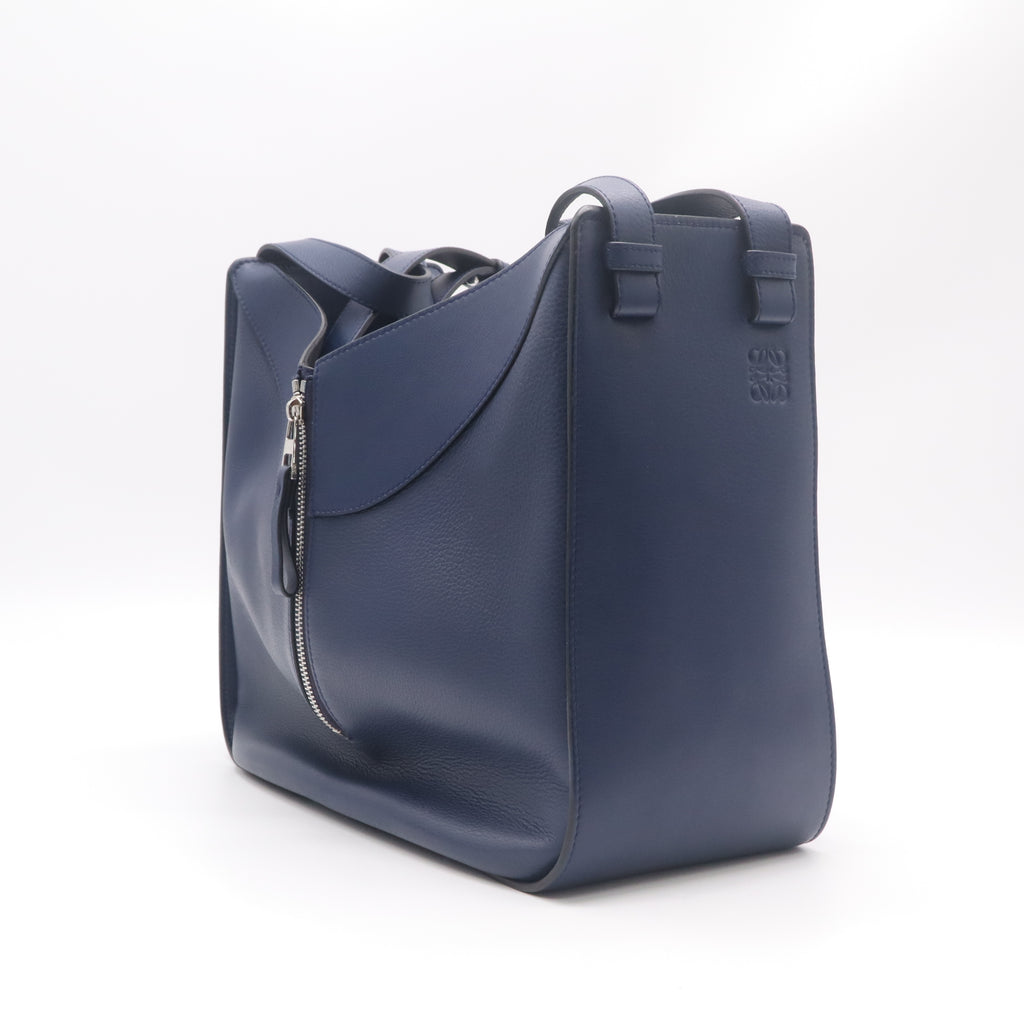 Loewe Soft Grained Calfskin Hammock Shoulder Bag B22896