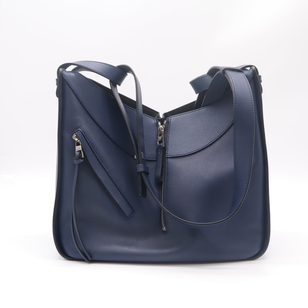 Loewe Soft Grained Calfskin Hammock Shoulder Bag B22896