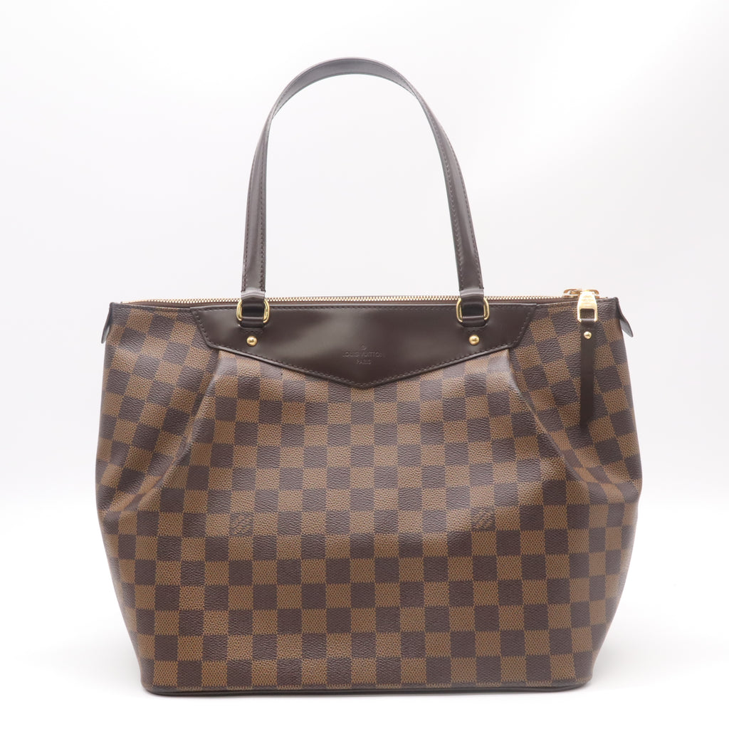 Louis Vuitton Damier Ebene Westminster GM Bag B22732