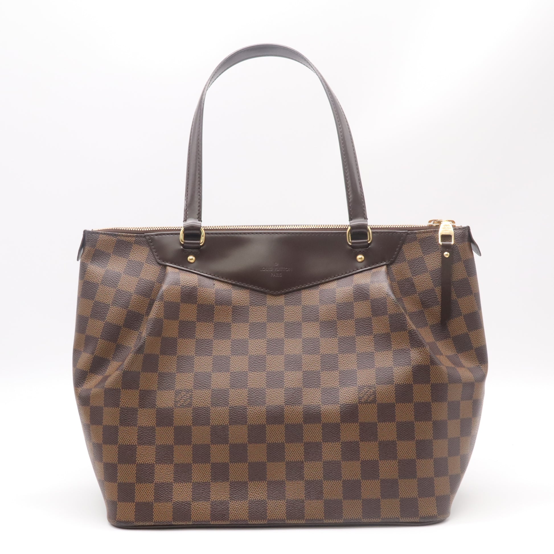 Louis Vuitton Damier Ebene Westminster GM Bag B22732