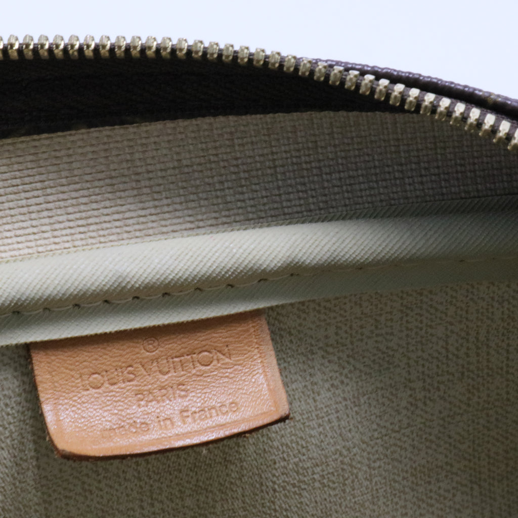 Deauville Handbag Monogram Canvas