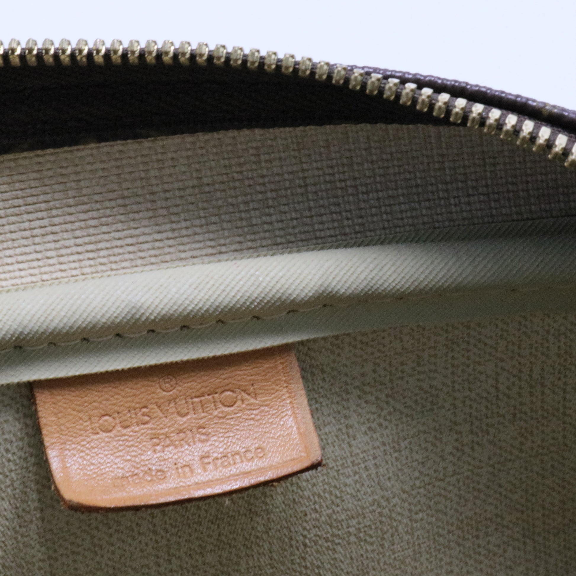 Deauville Handbag Monogram Canvas