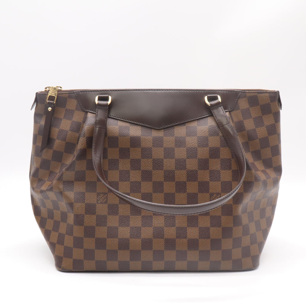 Louis Vuitton Damier Ebene Westminster GM Bag B22732