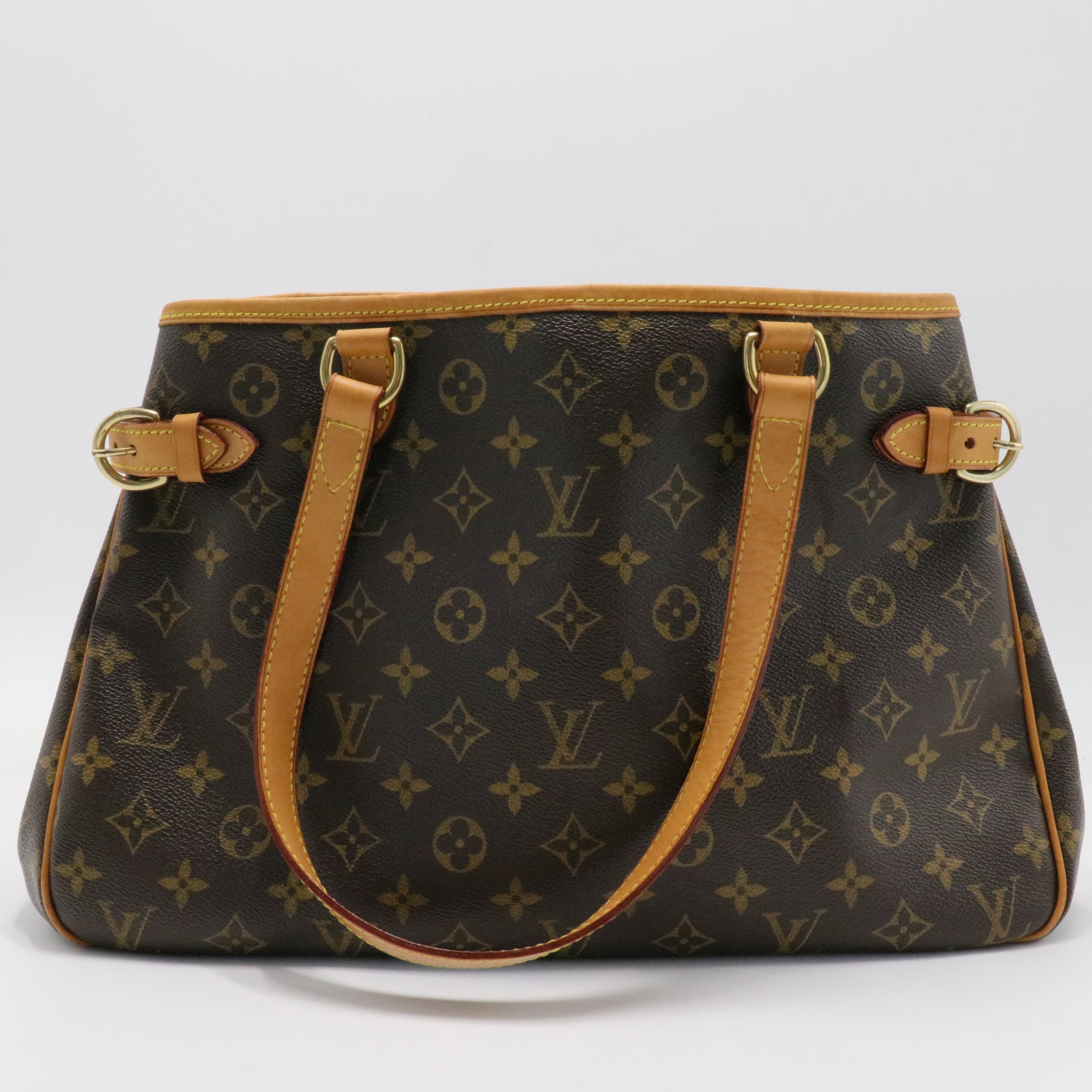 Batignolles Horizontal Shoulder Bag