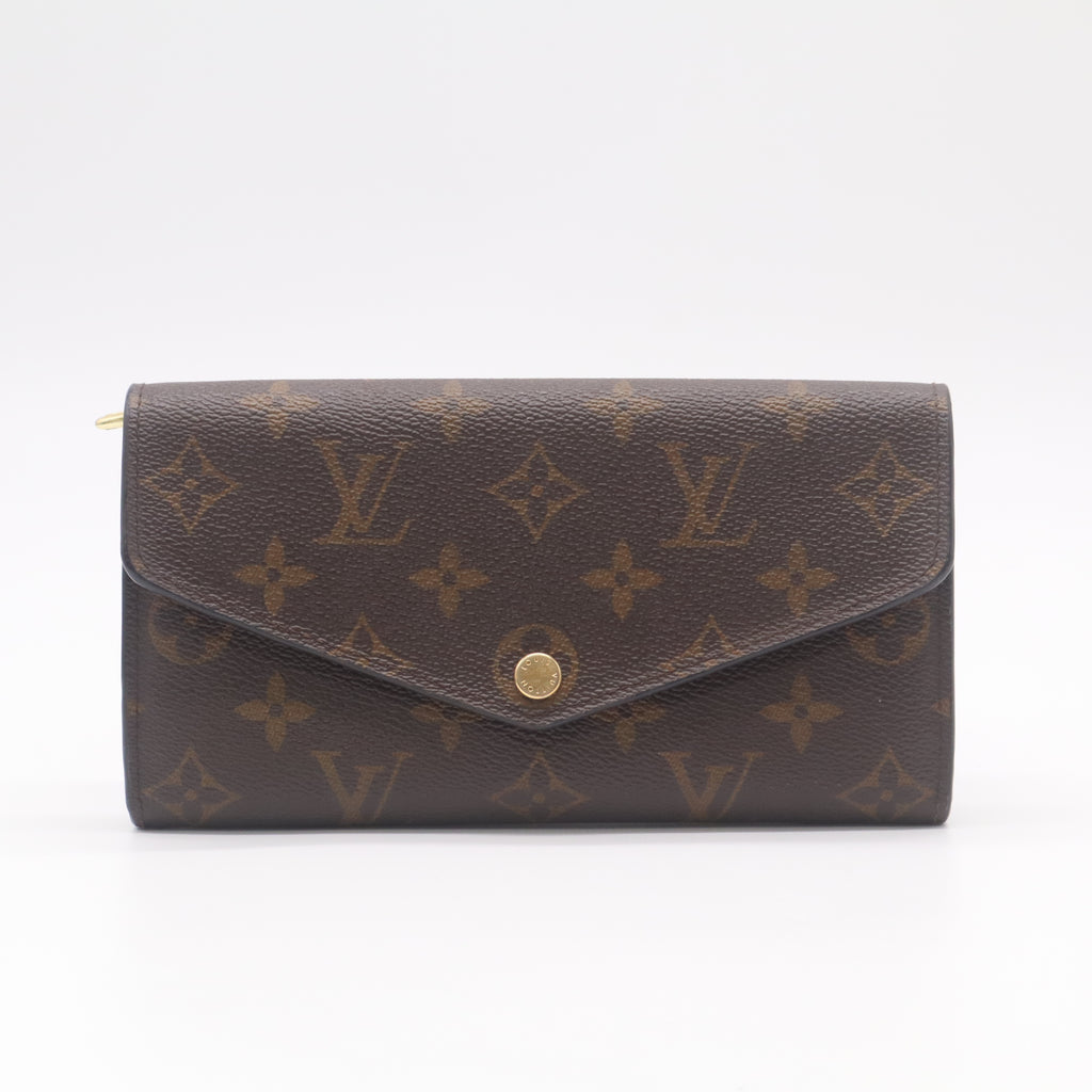 Louis Vuitton Sarah Wallet W22181