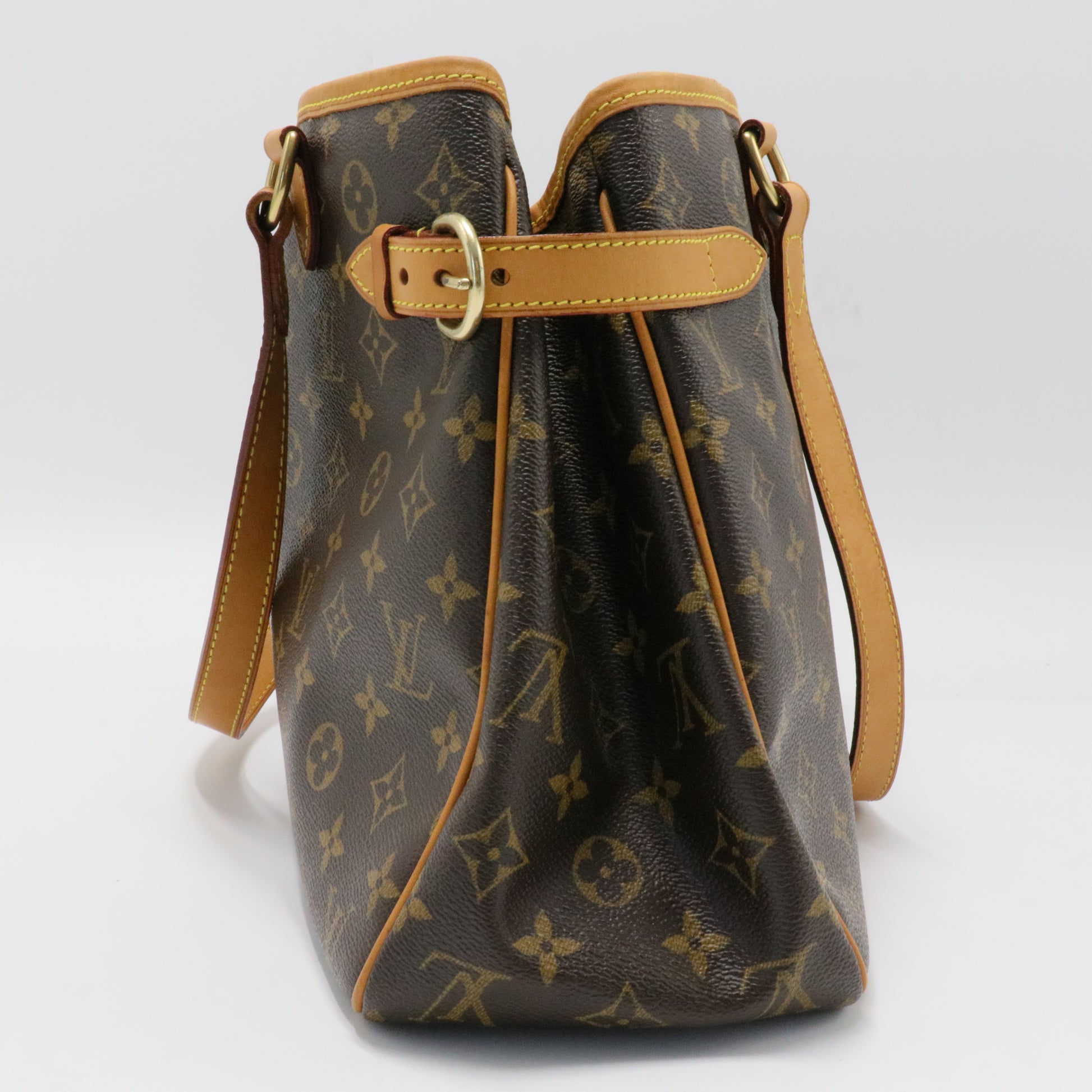 Batignolles Horizontal Shoulder Bag