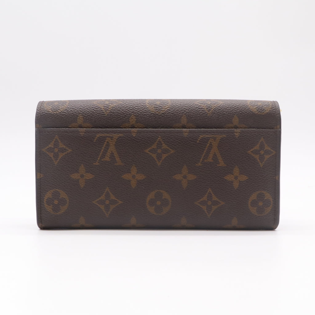 Louis Vuitton Sarah Wallet W22181