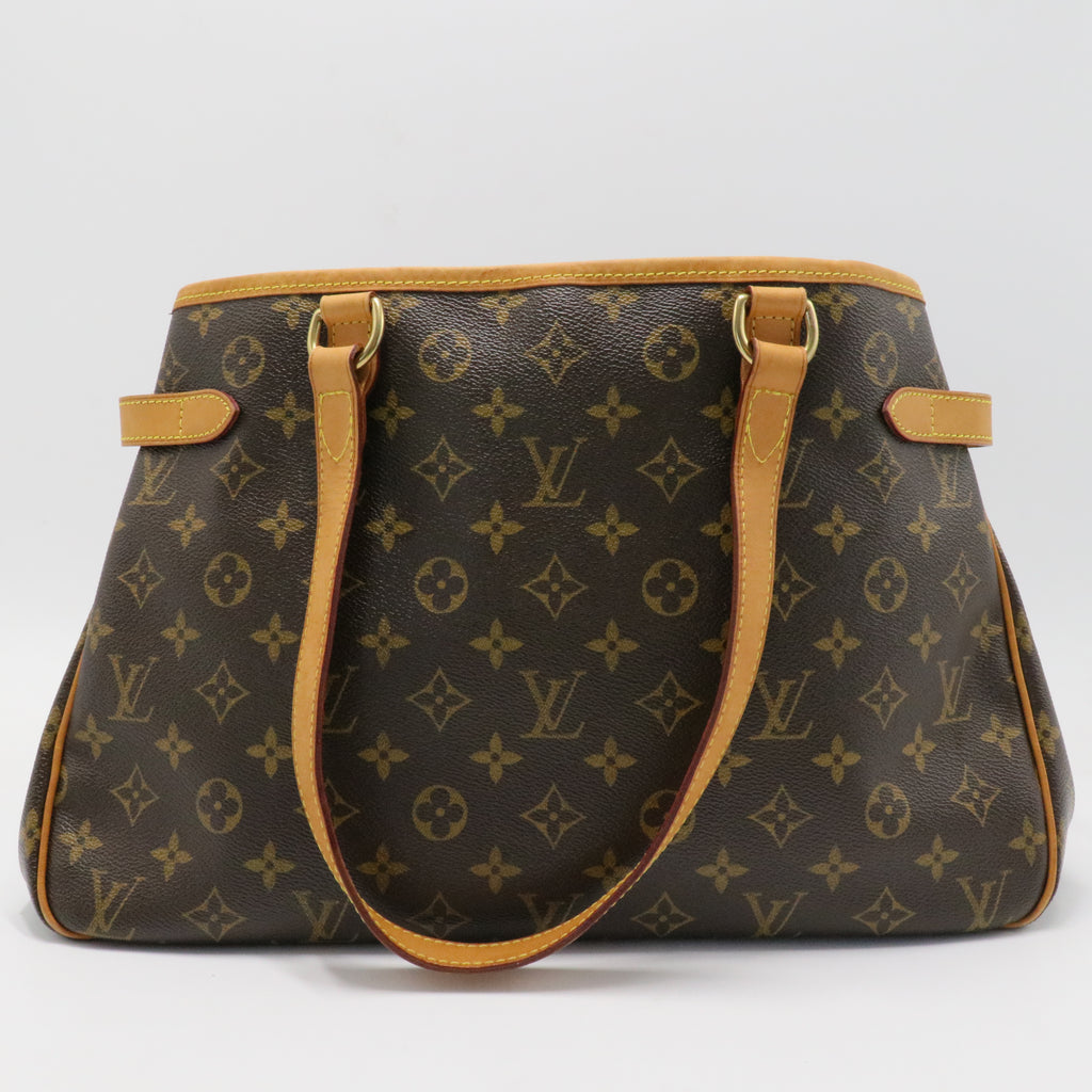 Batignolles Horizontal Shoulder Bag