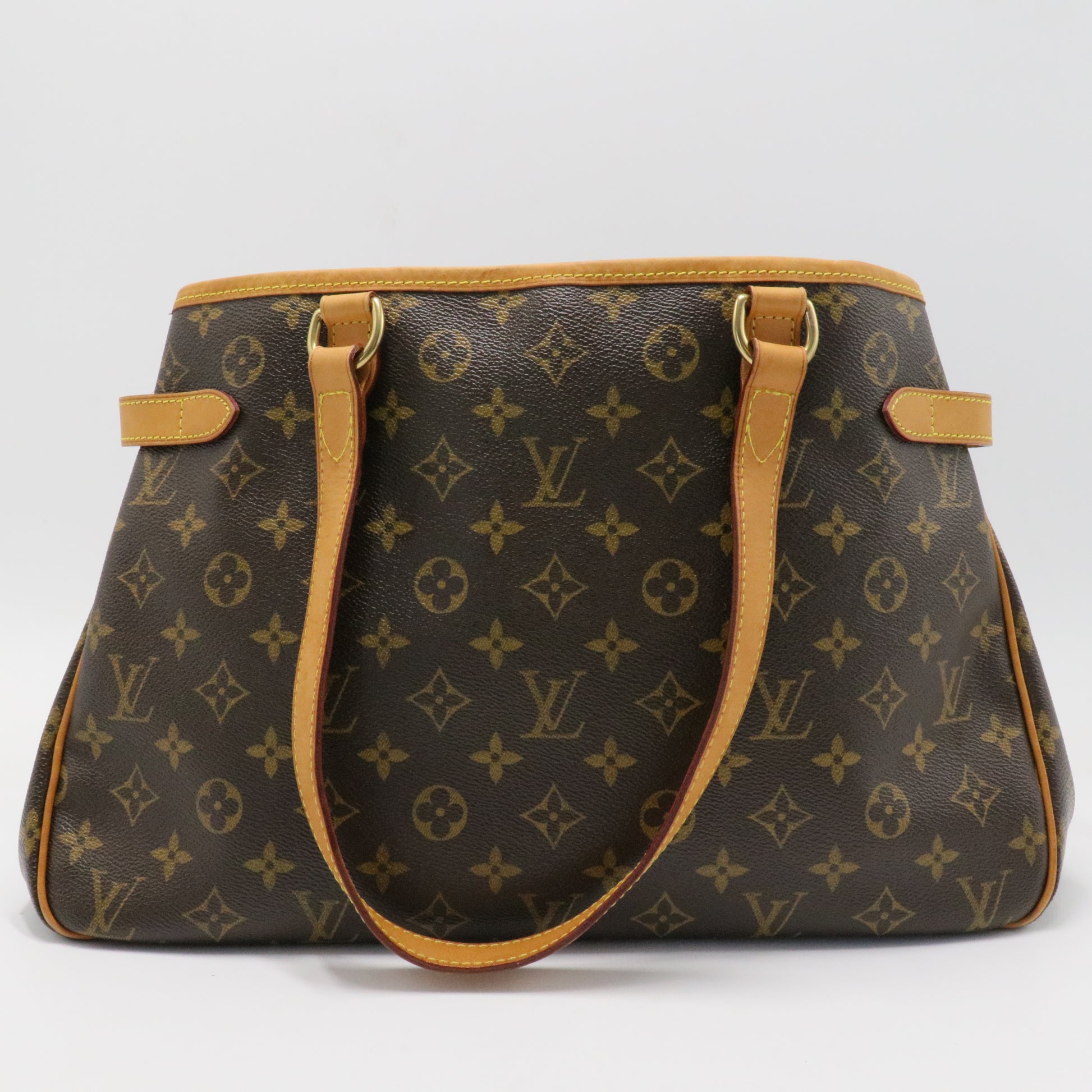 Batignolles Horizontal Shoulder Bag