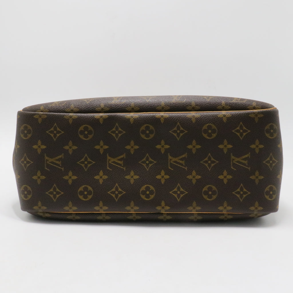 Deauville Handbag Monogram Canvas