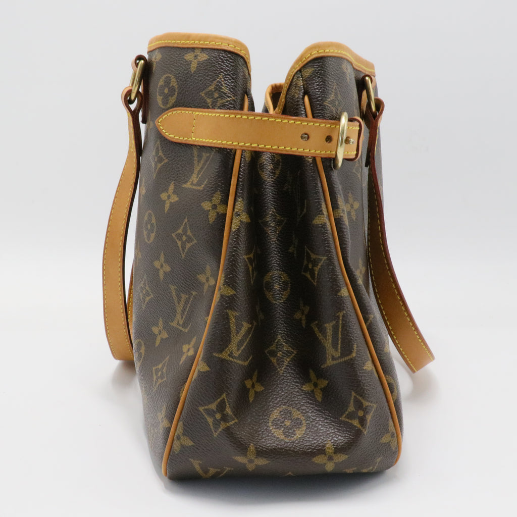 Batignolles Horizontal Shoulder Bag