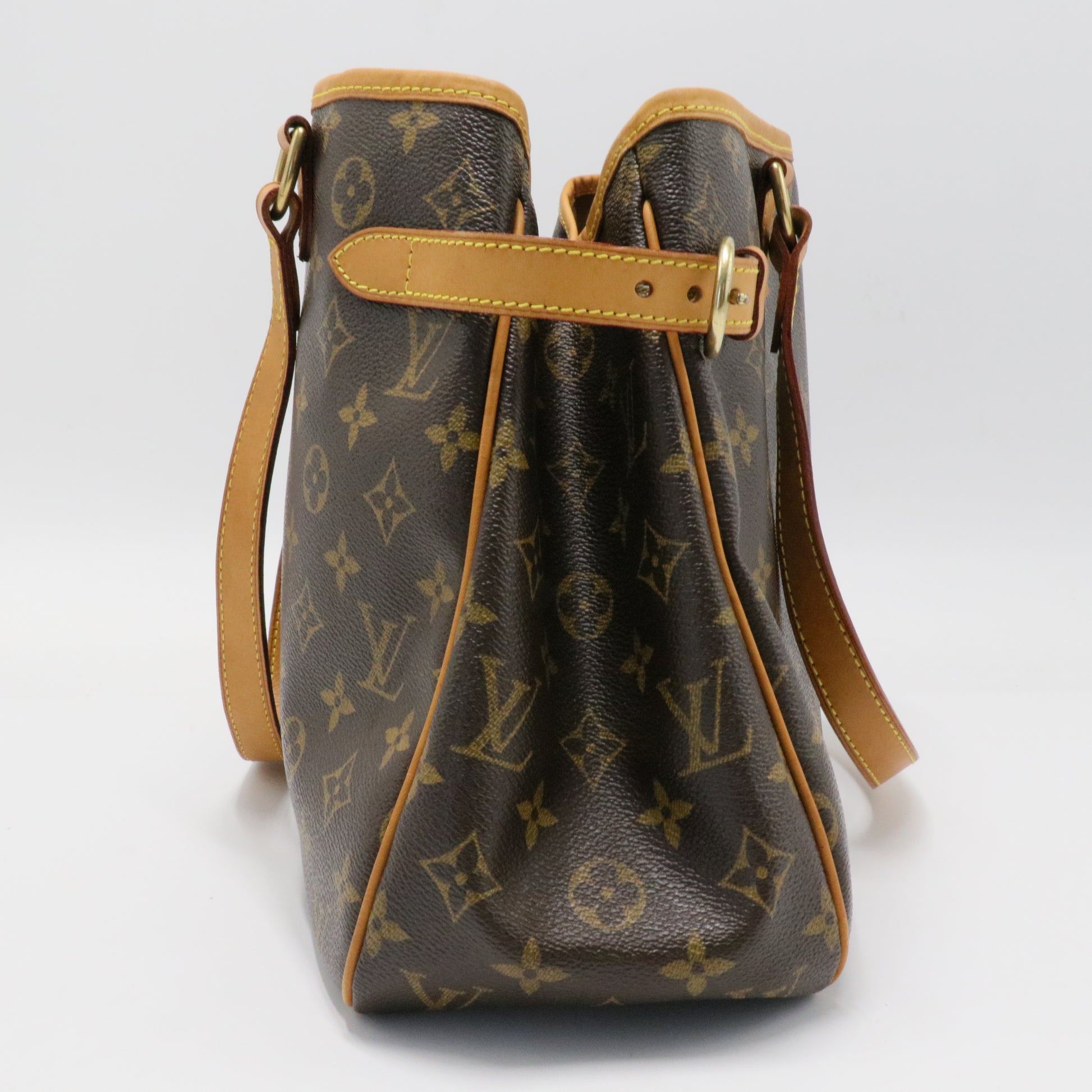 Batignolles Horizontal Shoulder Bag