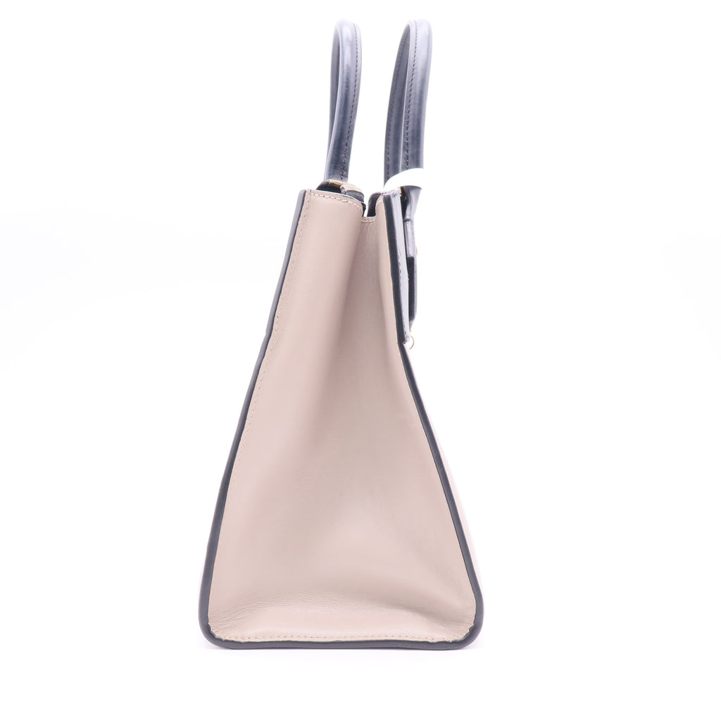 City Steamer Handbag Leather MM