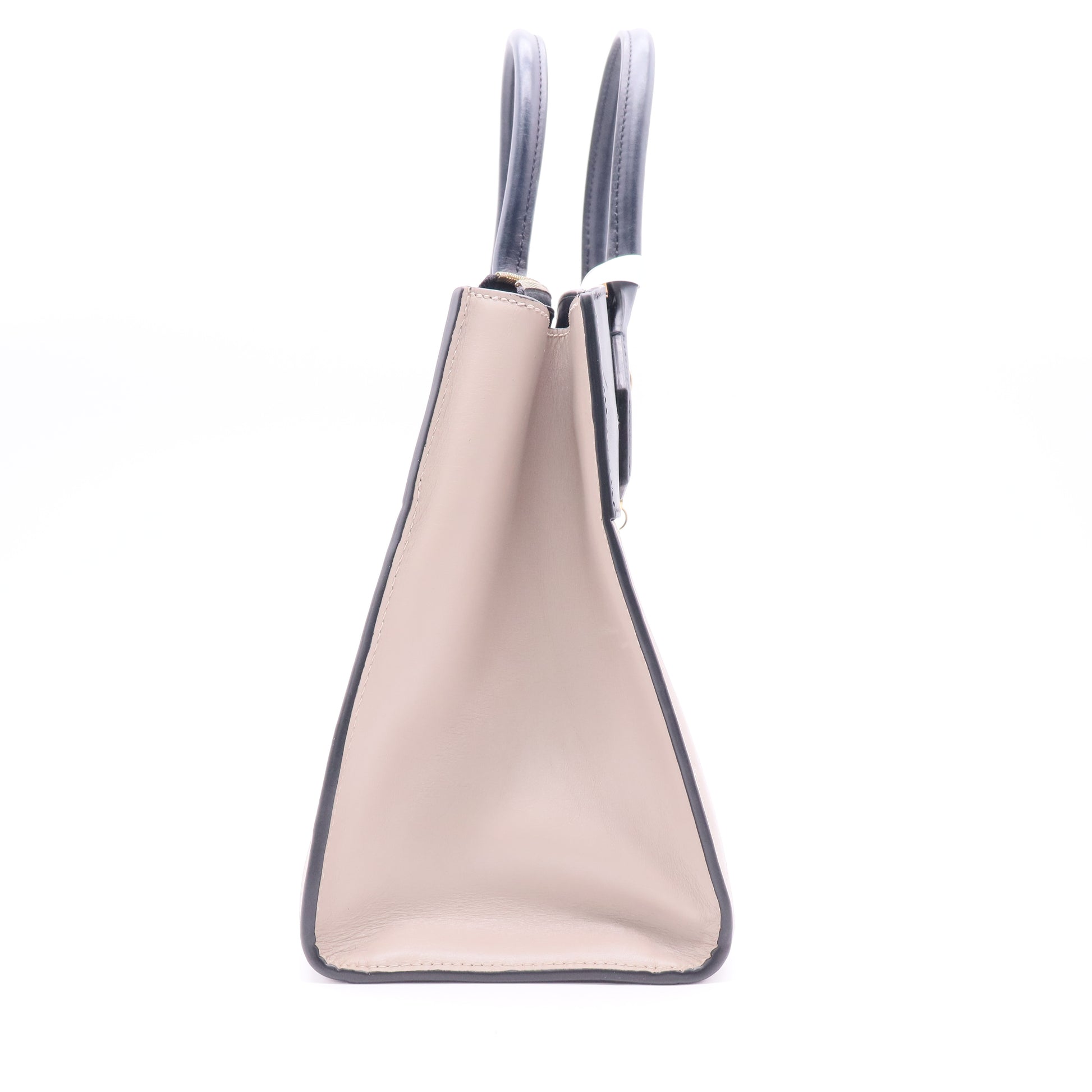 City Steamer Handbag Leather MM