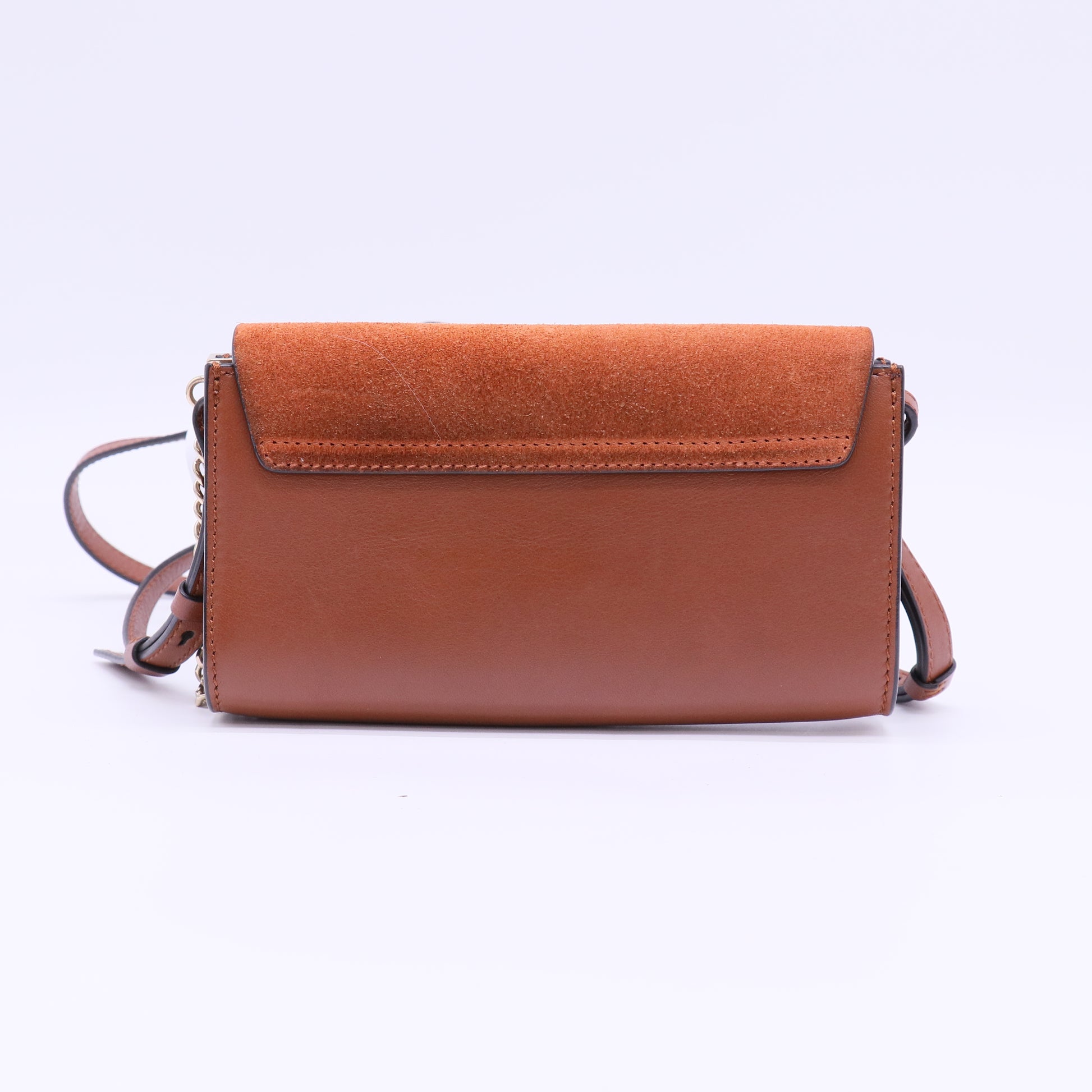 Chloé Faye Wallet on Strap B22934