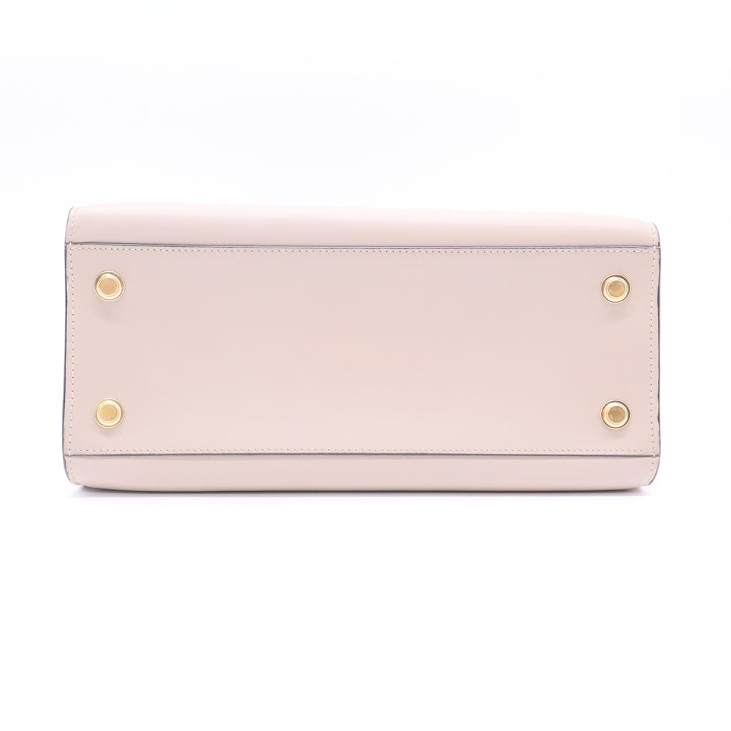 City Steamer Handbag Leather MM