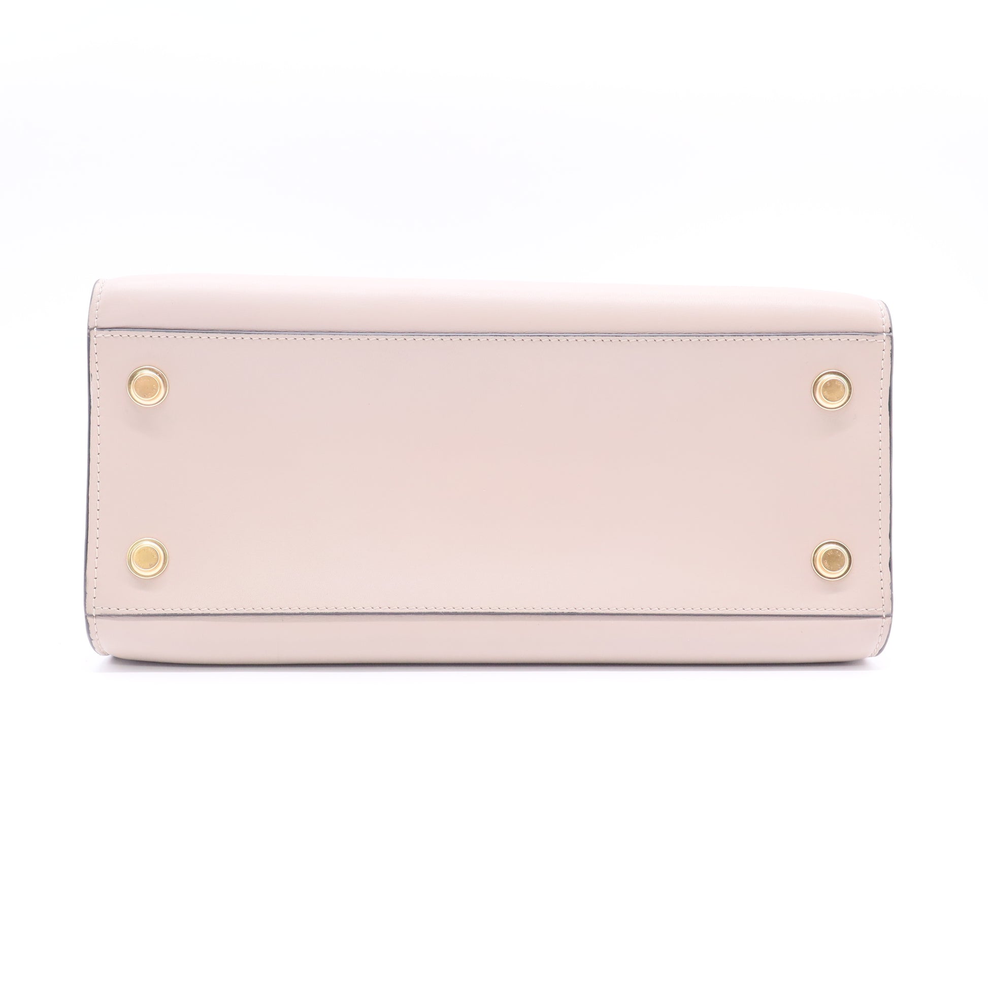 City Steamer Handbag Leather MM