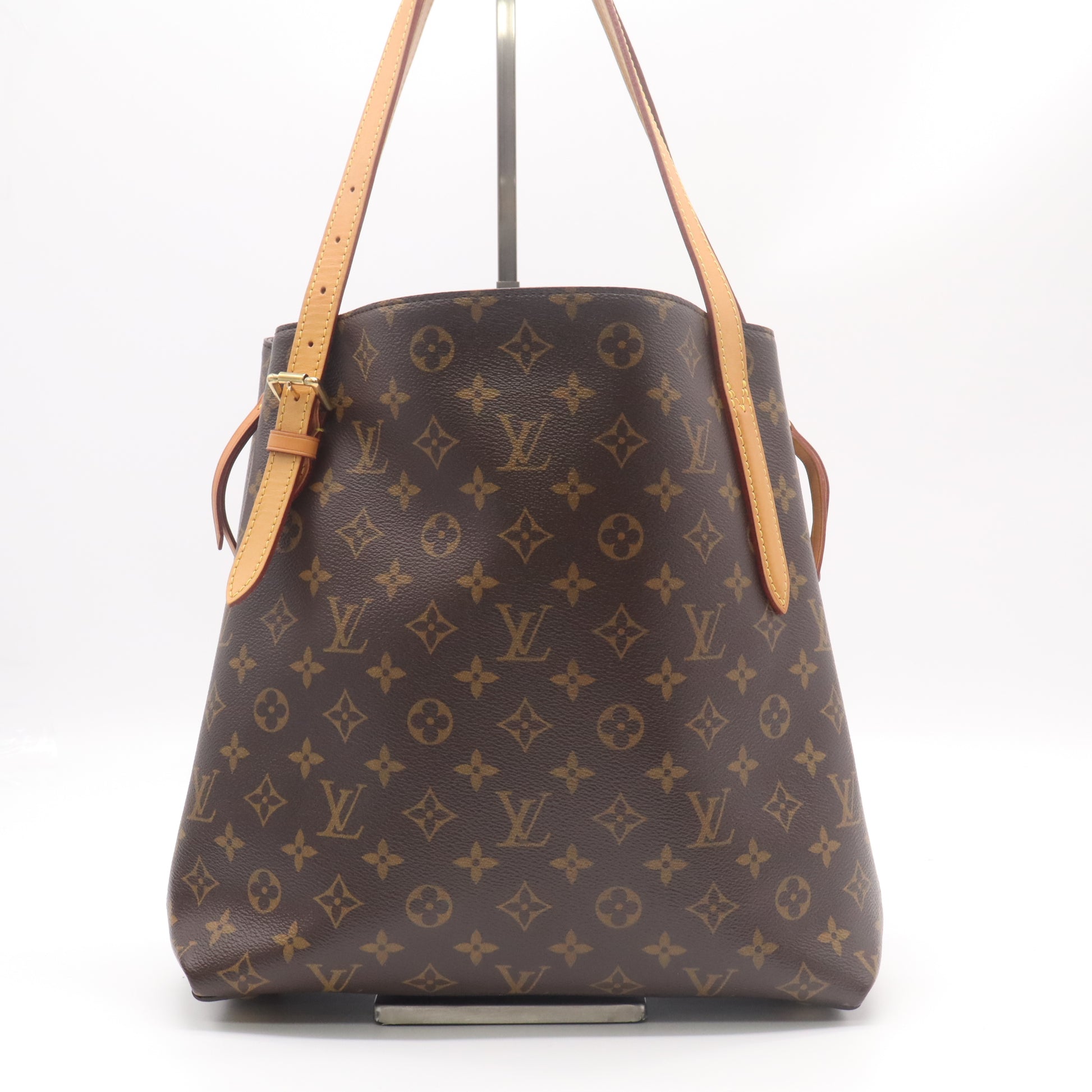 Louis Vuitton Voltaire Monogram Canvas Shoulder Bag B22779
