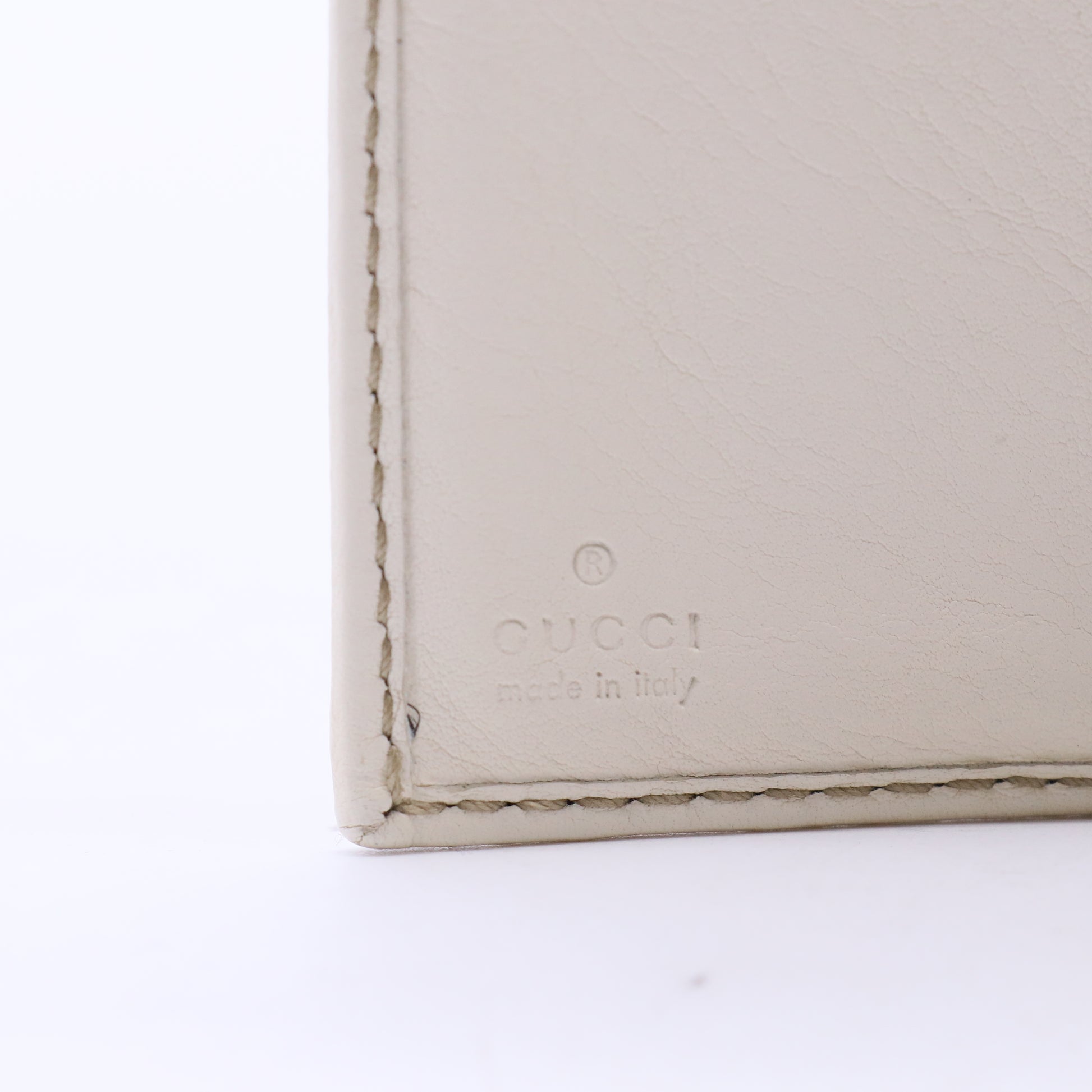 New Britt GG Canvas Compact Wallet W20061