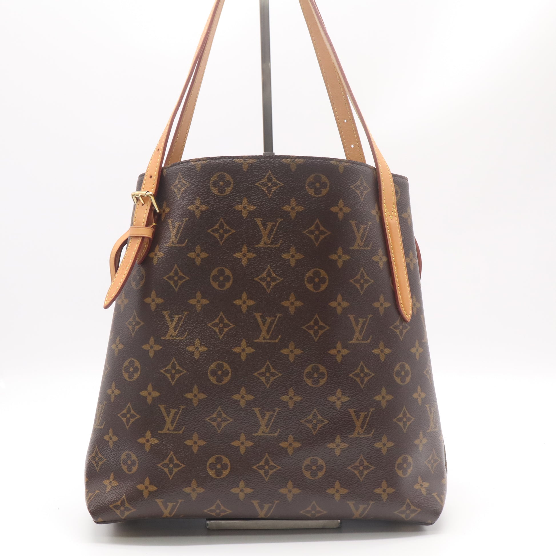 Louis Vuitton Voltaire Monogram Canvas Shoulder Bag B22779