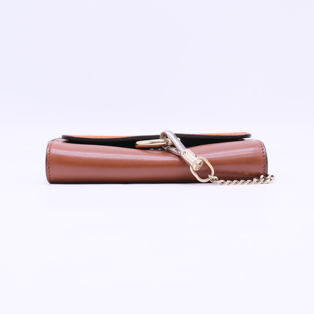 Chloé Faye Wallet on Strap B22934