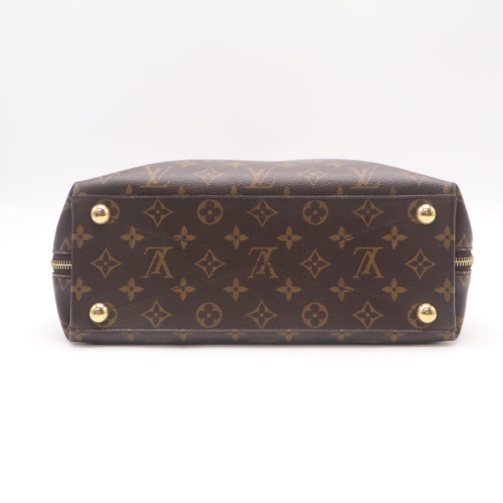 Louis Vuitton Voltaire Monogram Canvas Shoulder Bag B22779