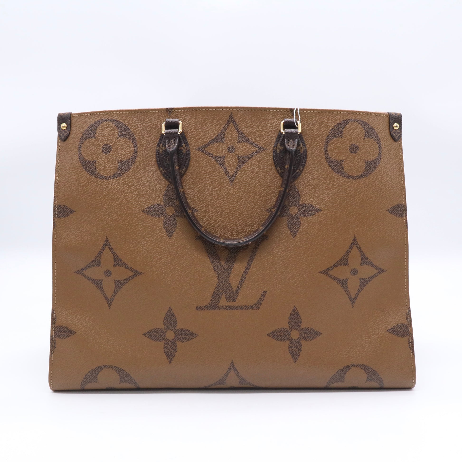 OnTheGo Tote Reverse Monogram Giant GM TWINS LDJ3344