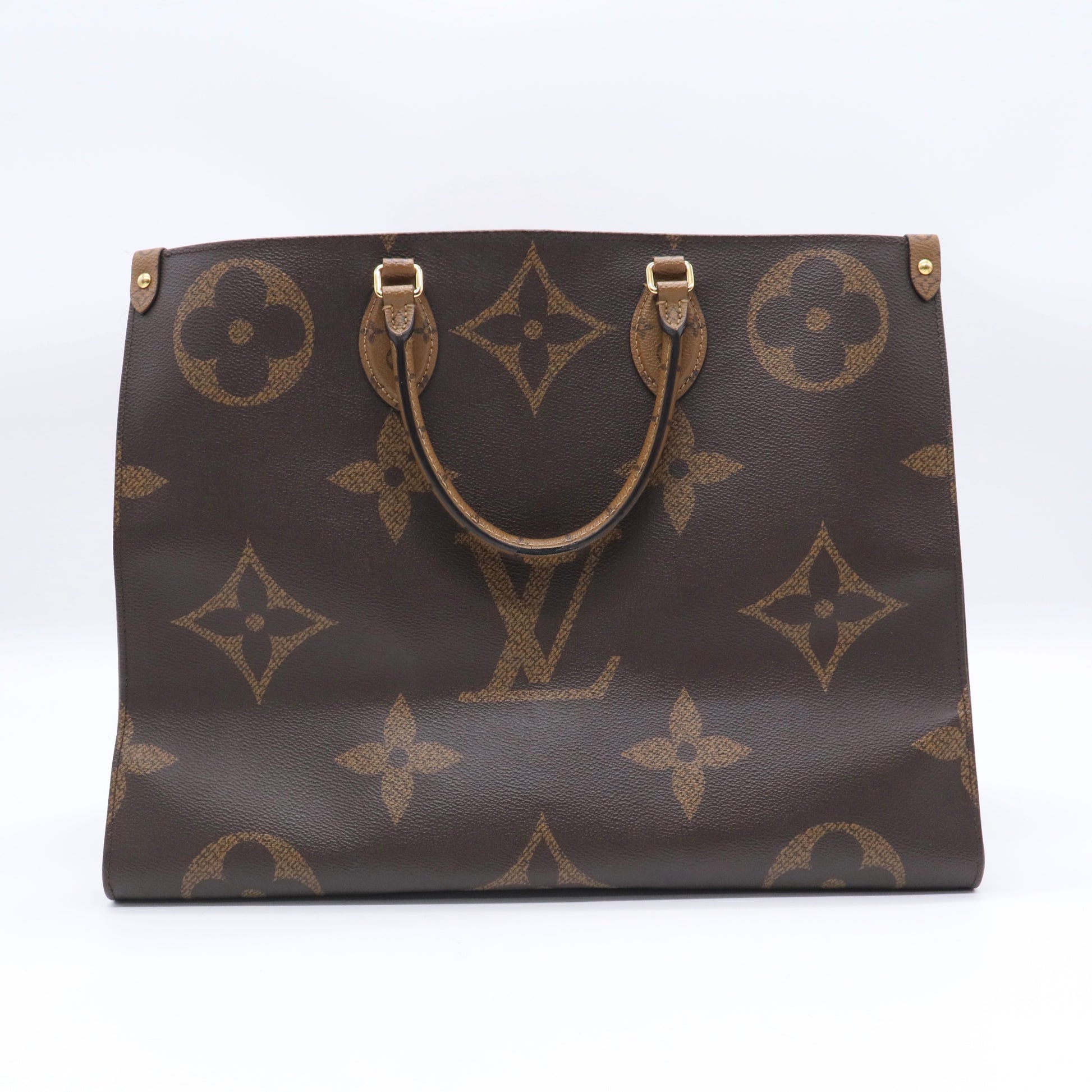 OnTheGo Tote Reverse Monogram Giant GM TWINS LDJ3344