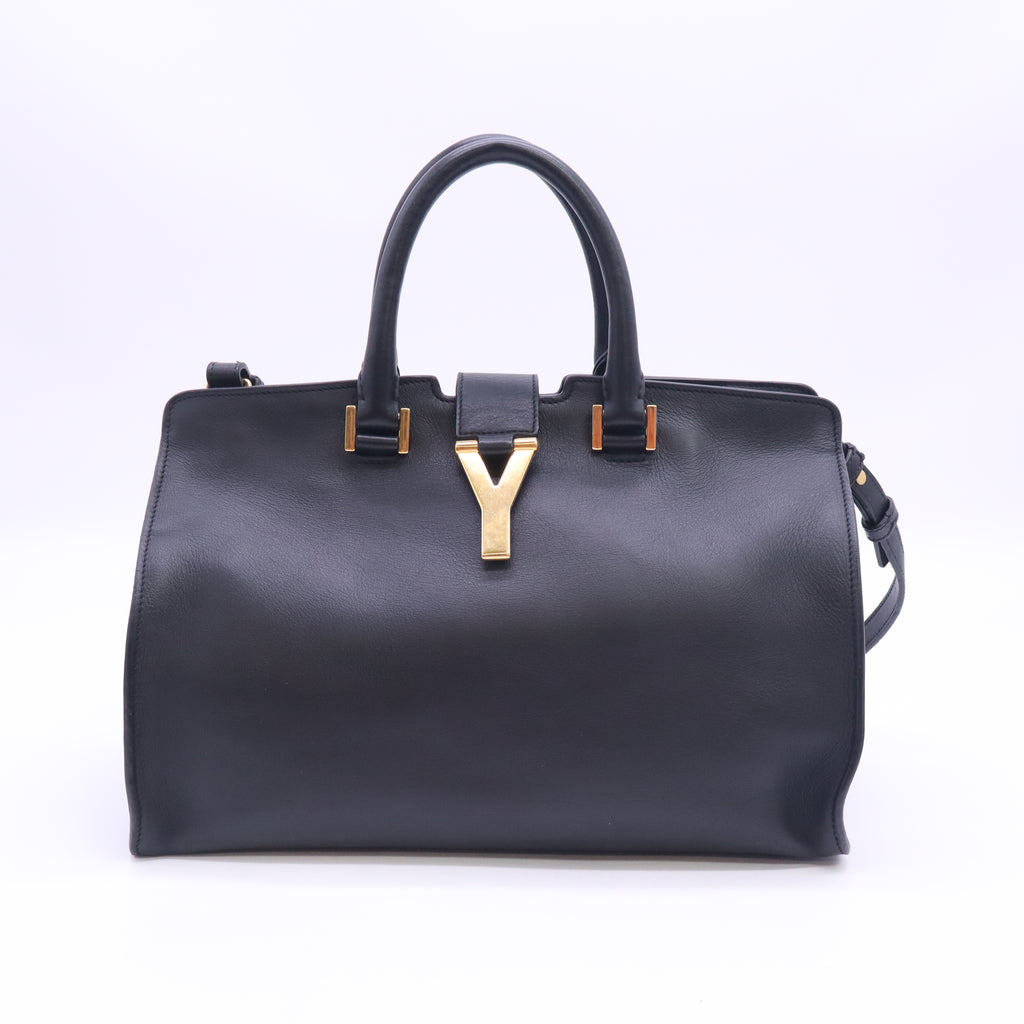 Saint Laurent Classic Y Cabas Bag B24413