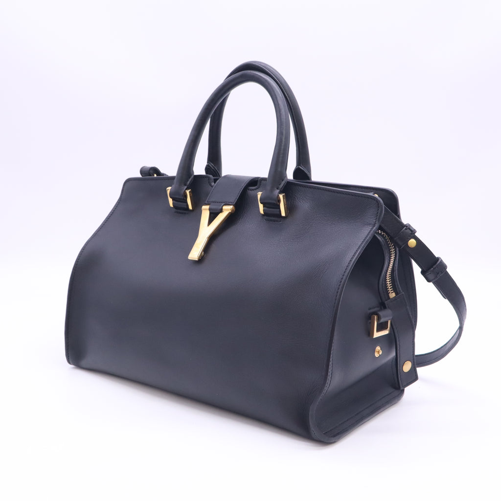 Saint Laurent Classic Y Cabas Bag B24413