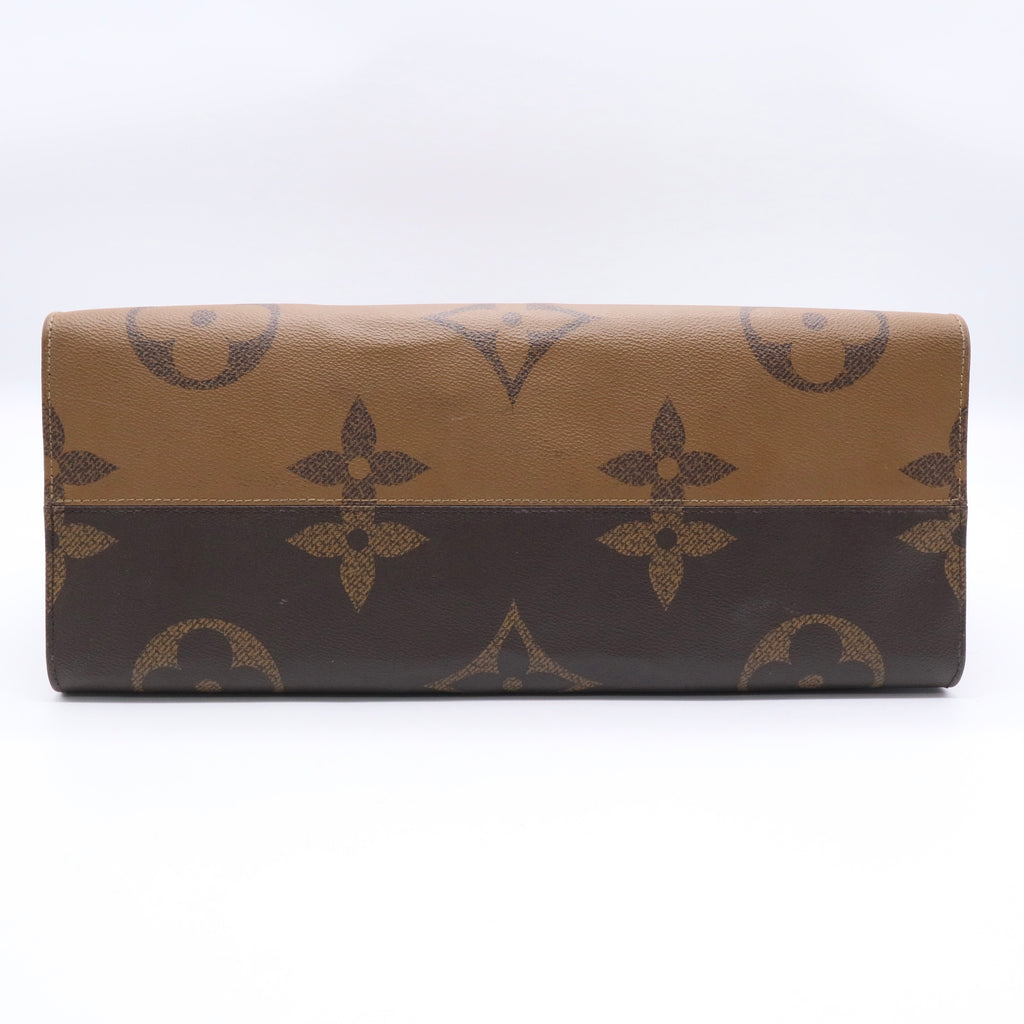 OnTheGo Tote Reverse Monogram Giant GM TWINS LDJ3344