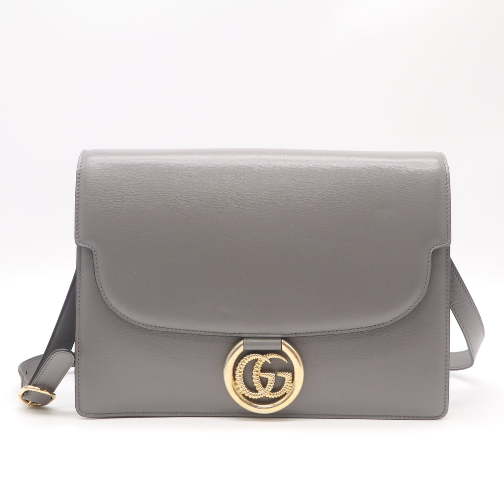Gucci GG Ring Shoulder Bag B22859