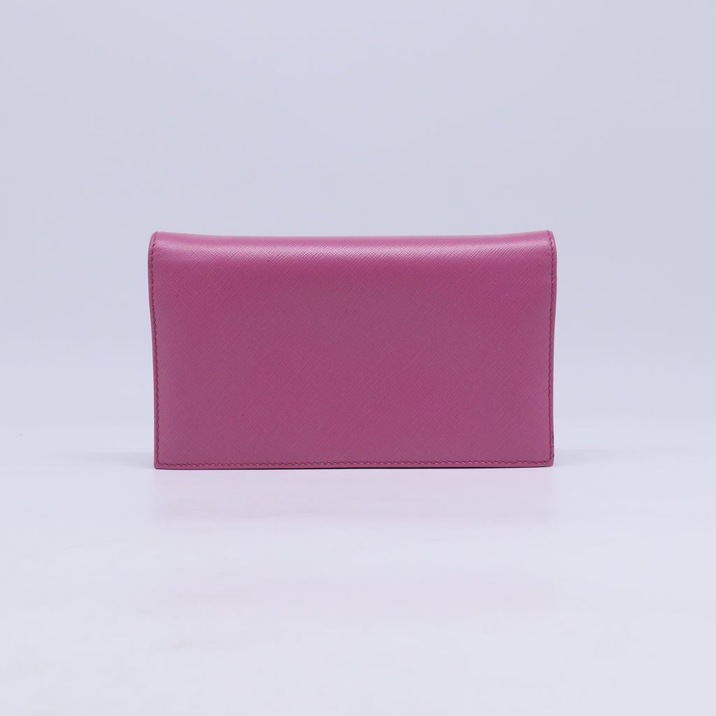 Salvatore Ferragamo Miss Vara Wallet on Chain W21017